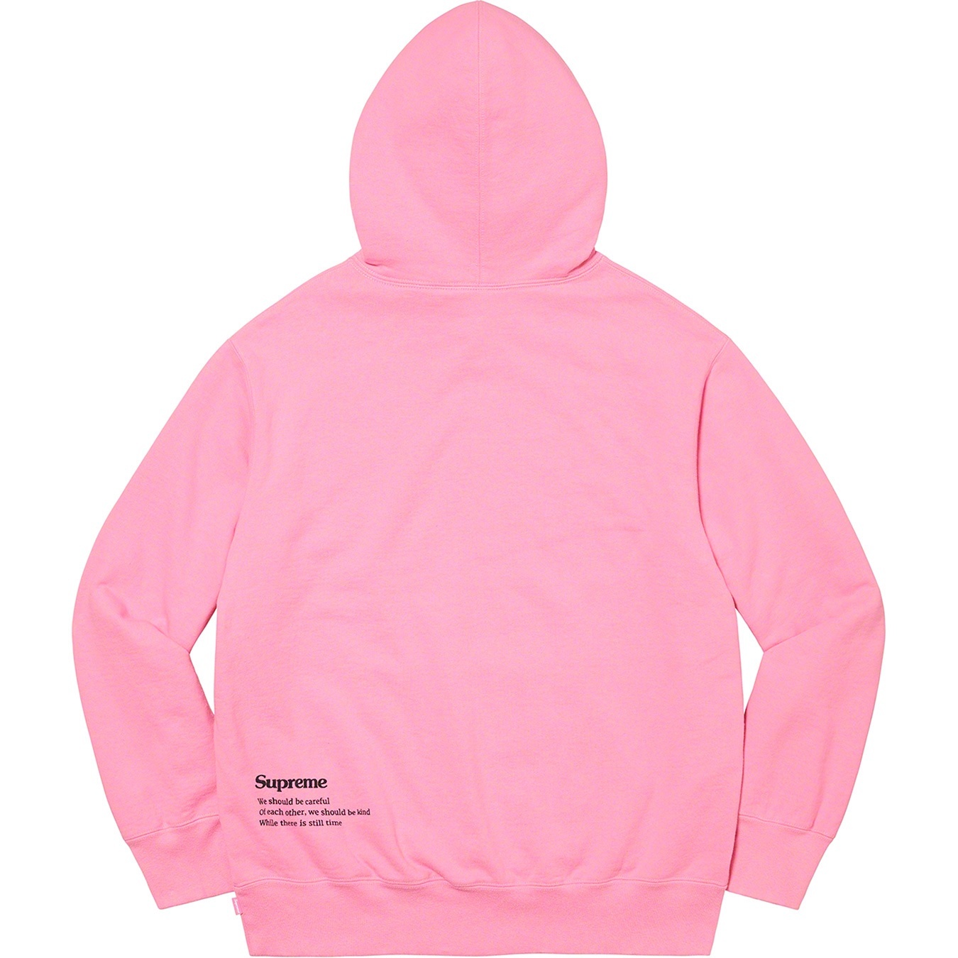 Collage Grid Hooded Sweatshirt view 11